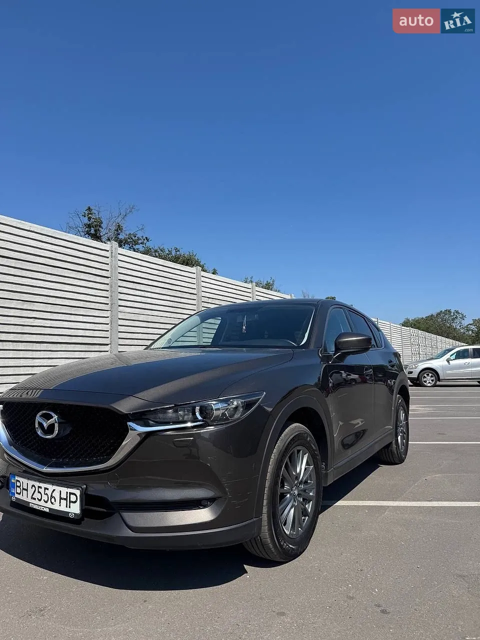 2017 Mazda CX-5 - фото 1
