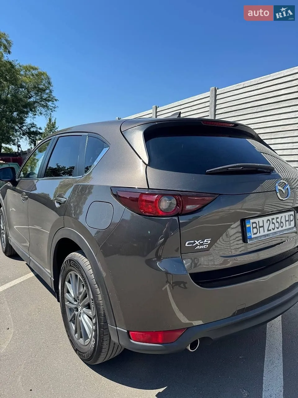 2017 Mazda CX-5 - мініатюра 3