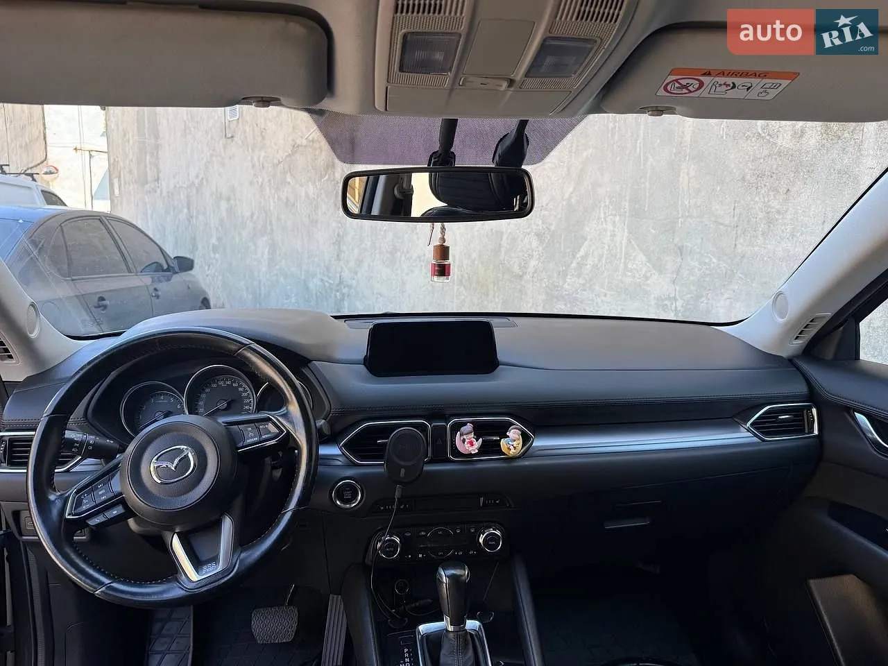 2017 Mazda CX-5 - мініатюра 5