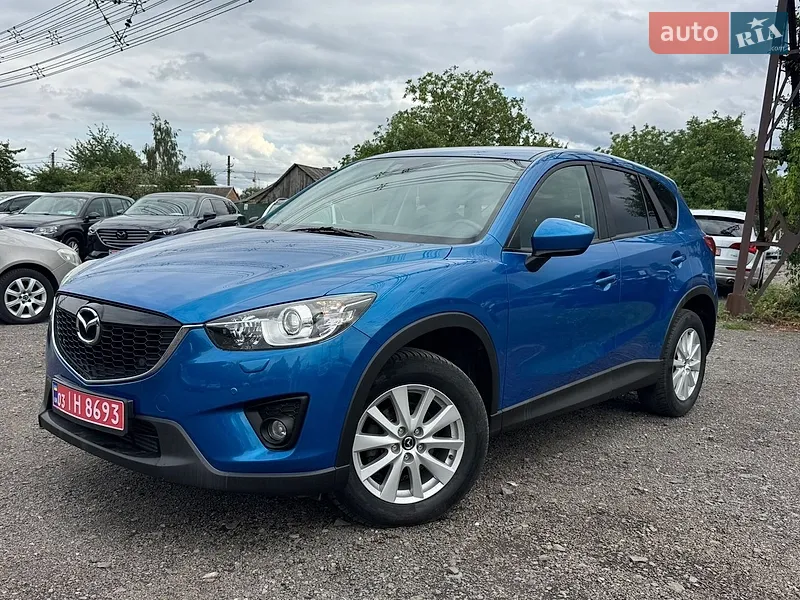 Mazda CX-5