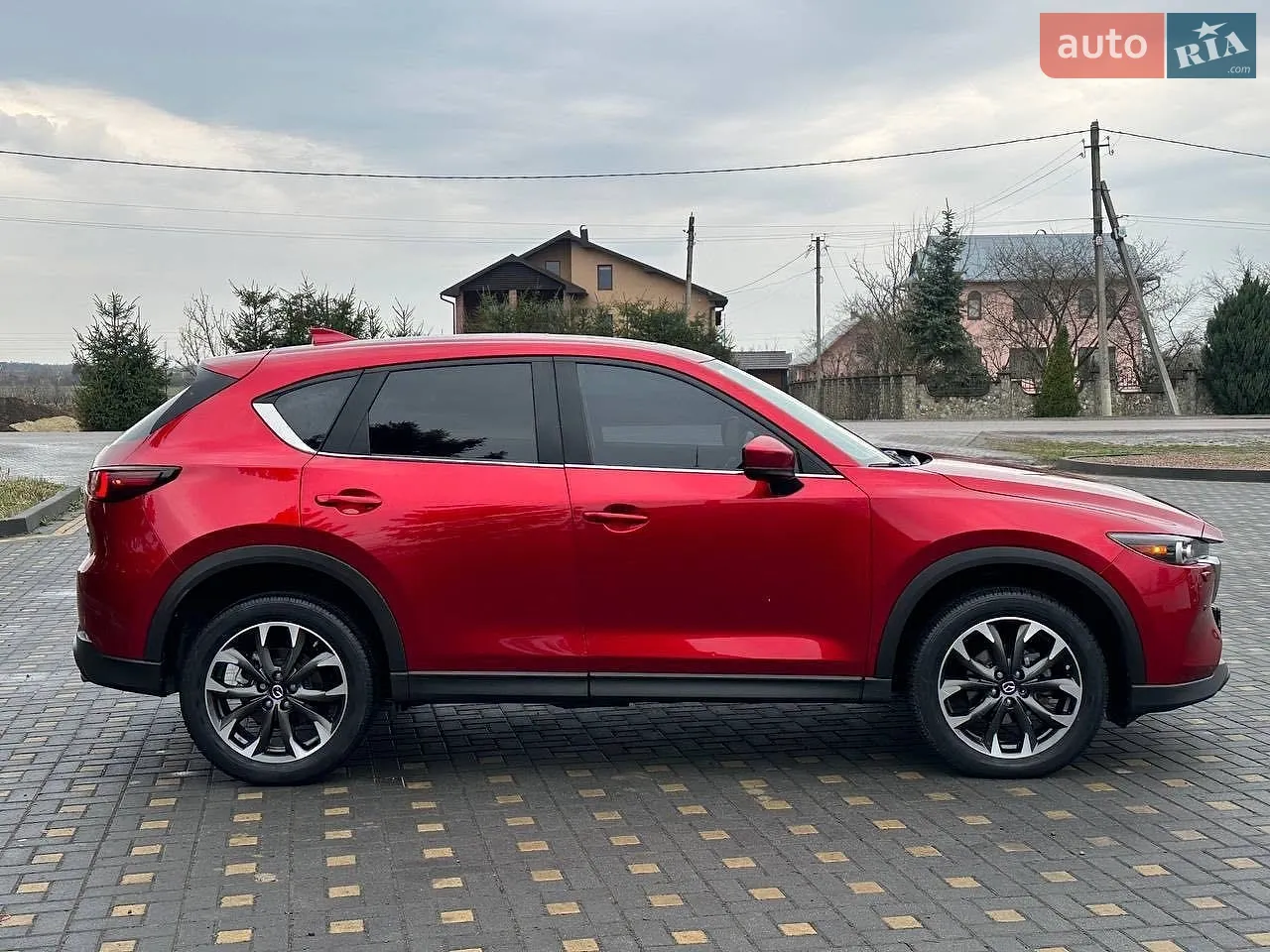 2023 Mazda CX-5 - мініатюра 10