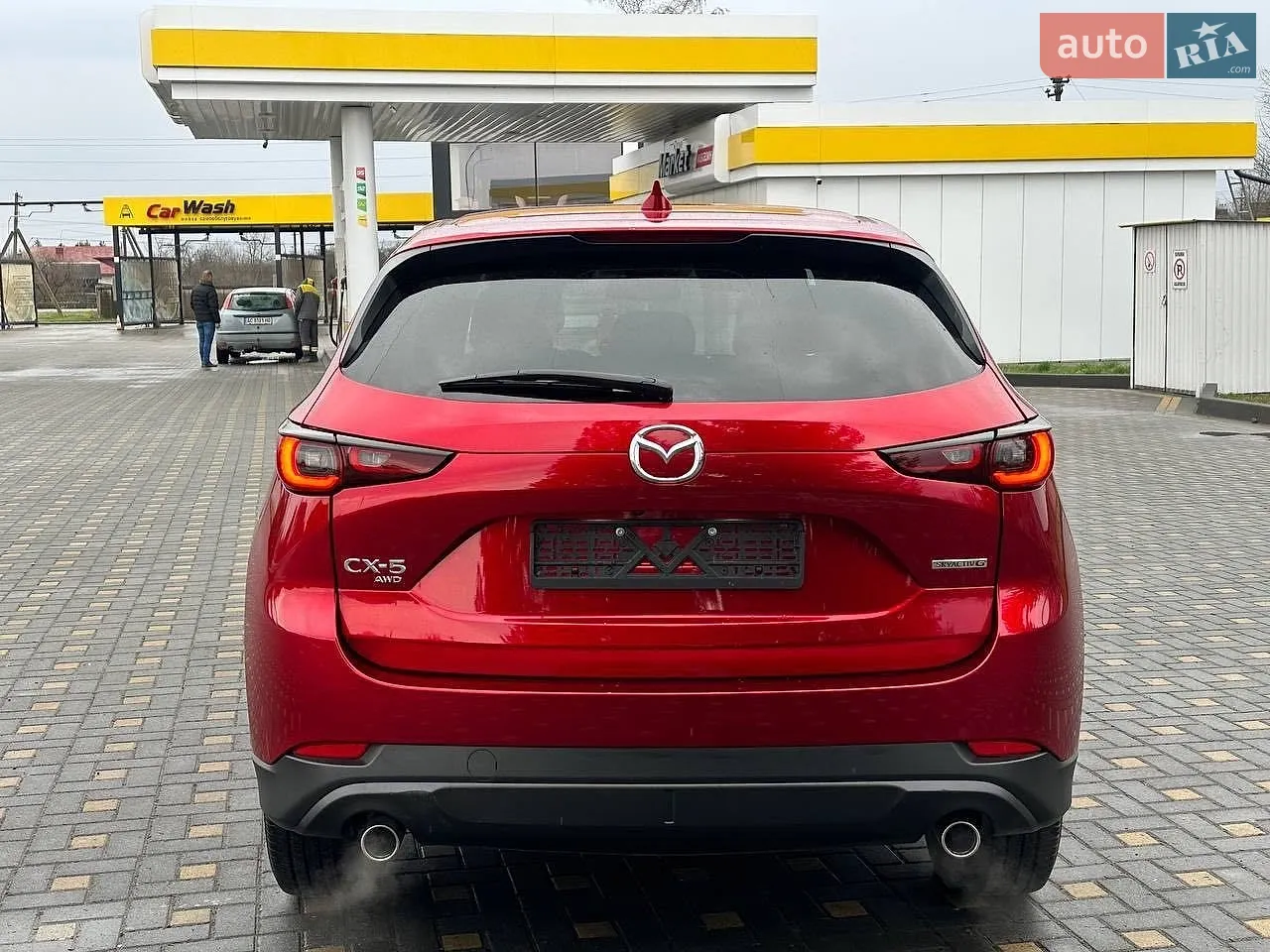2023 Mazda CX-5 - мініатюра 2