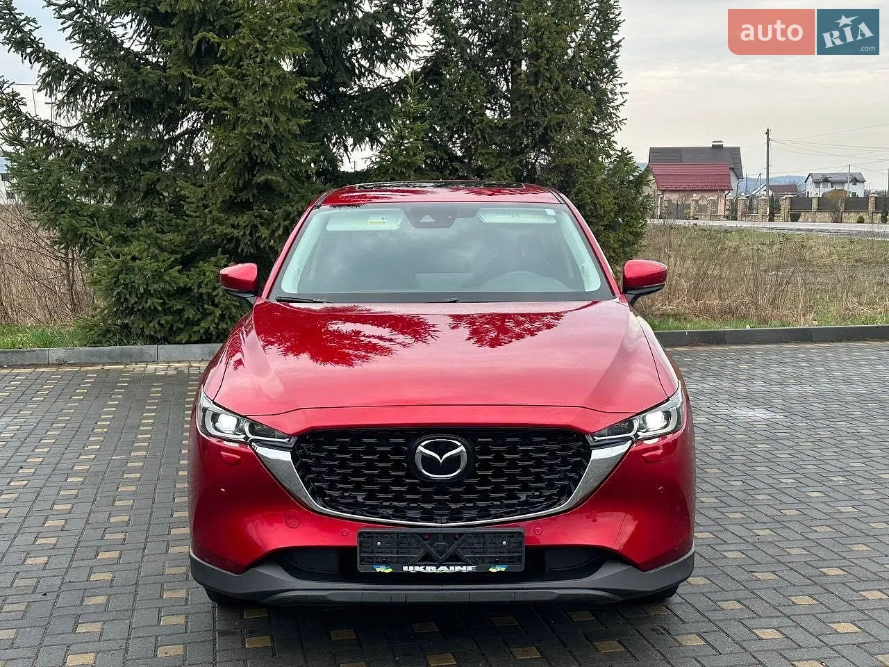 2023 Mazda CX-5 - фото 1