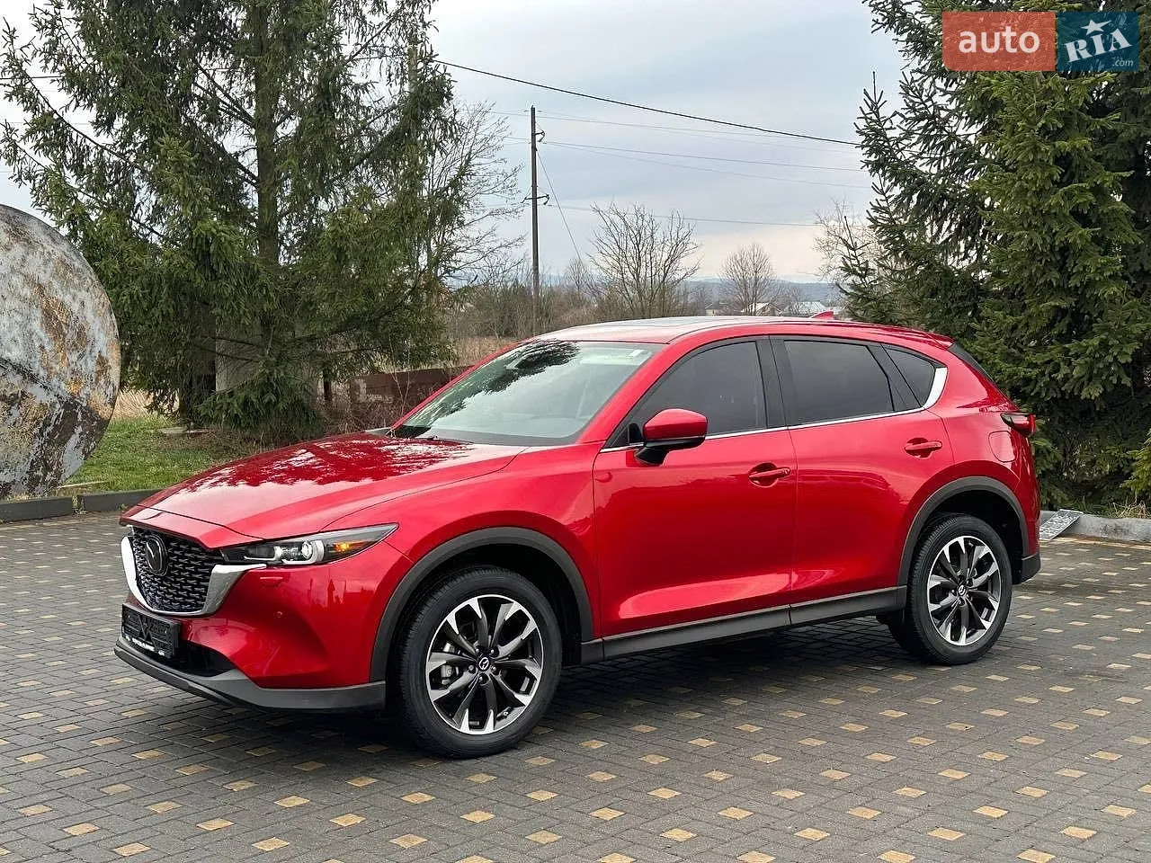 2023 Mazda CX-5 - мініатюра 6