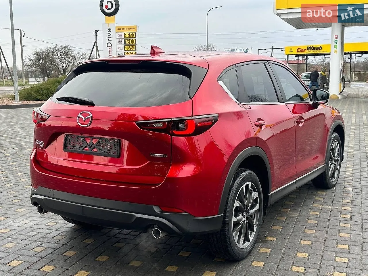 2023 Mazda CX-5 - мініатюра 9