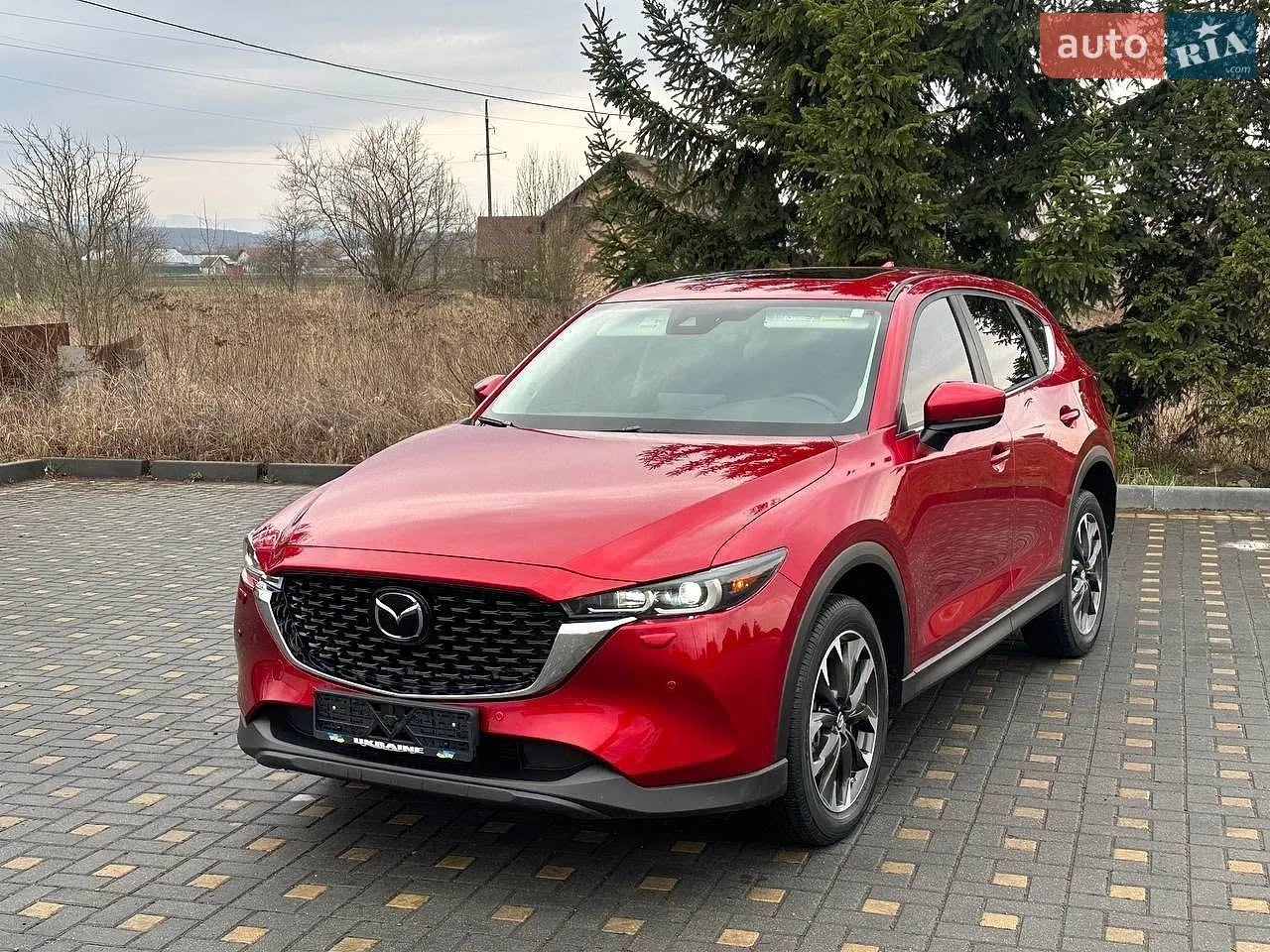 2023 Mazda CX-5 - мініатюра 5