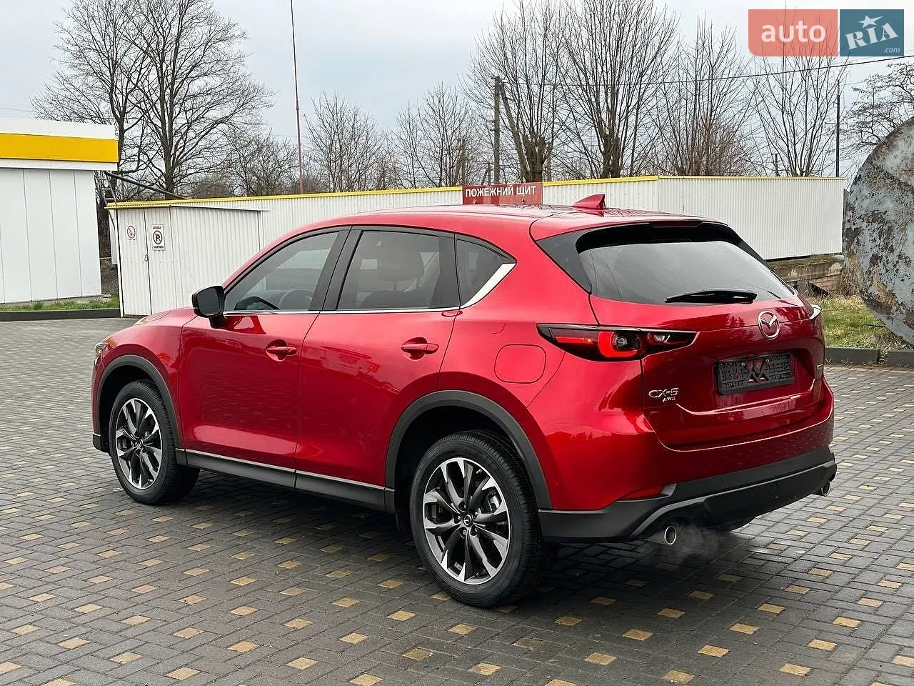 2023 Mazda CX-5 - мініатюра 8