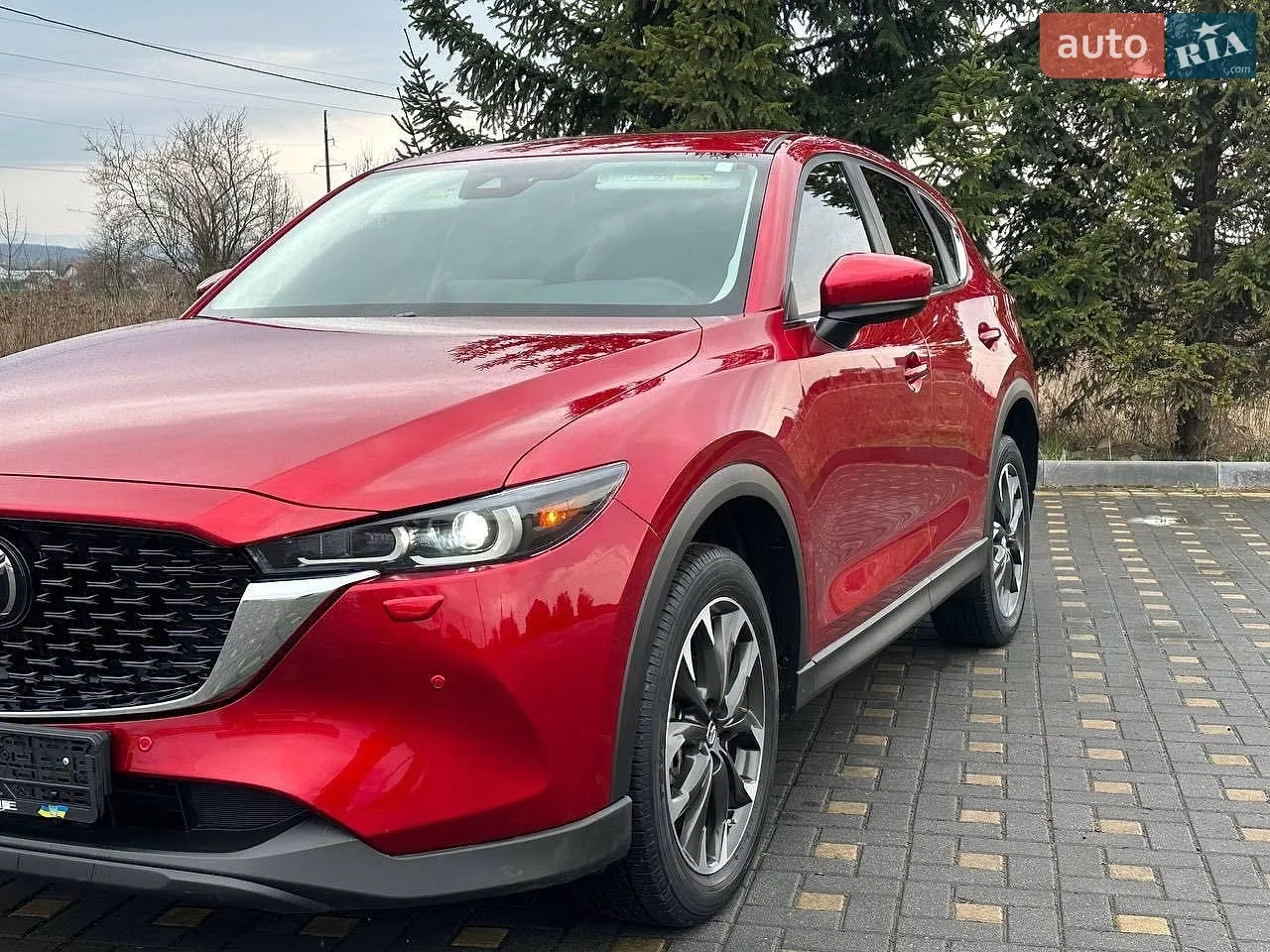 2023 Mazda CX-5 - мініатюра 4