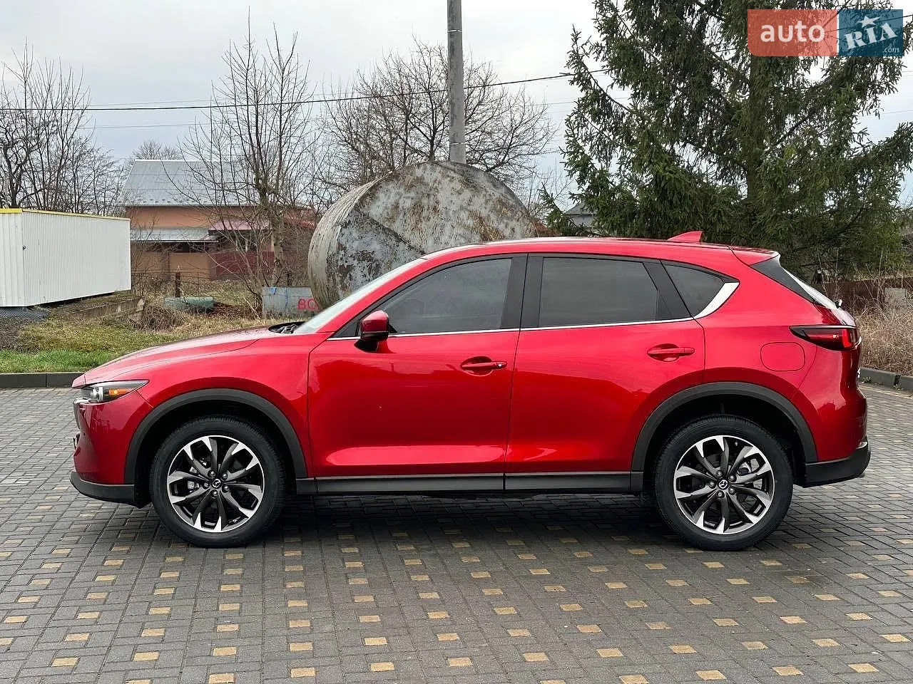 2023 Mazda CX-5 - мініатюра 3