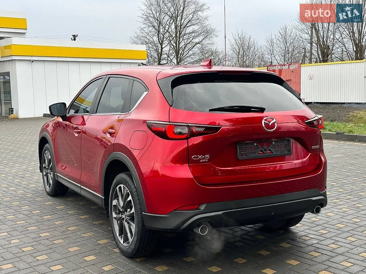 2023 Mazda CX-5 - мініатюра 7