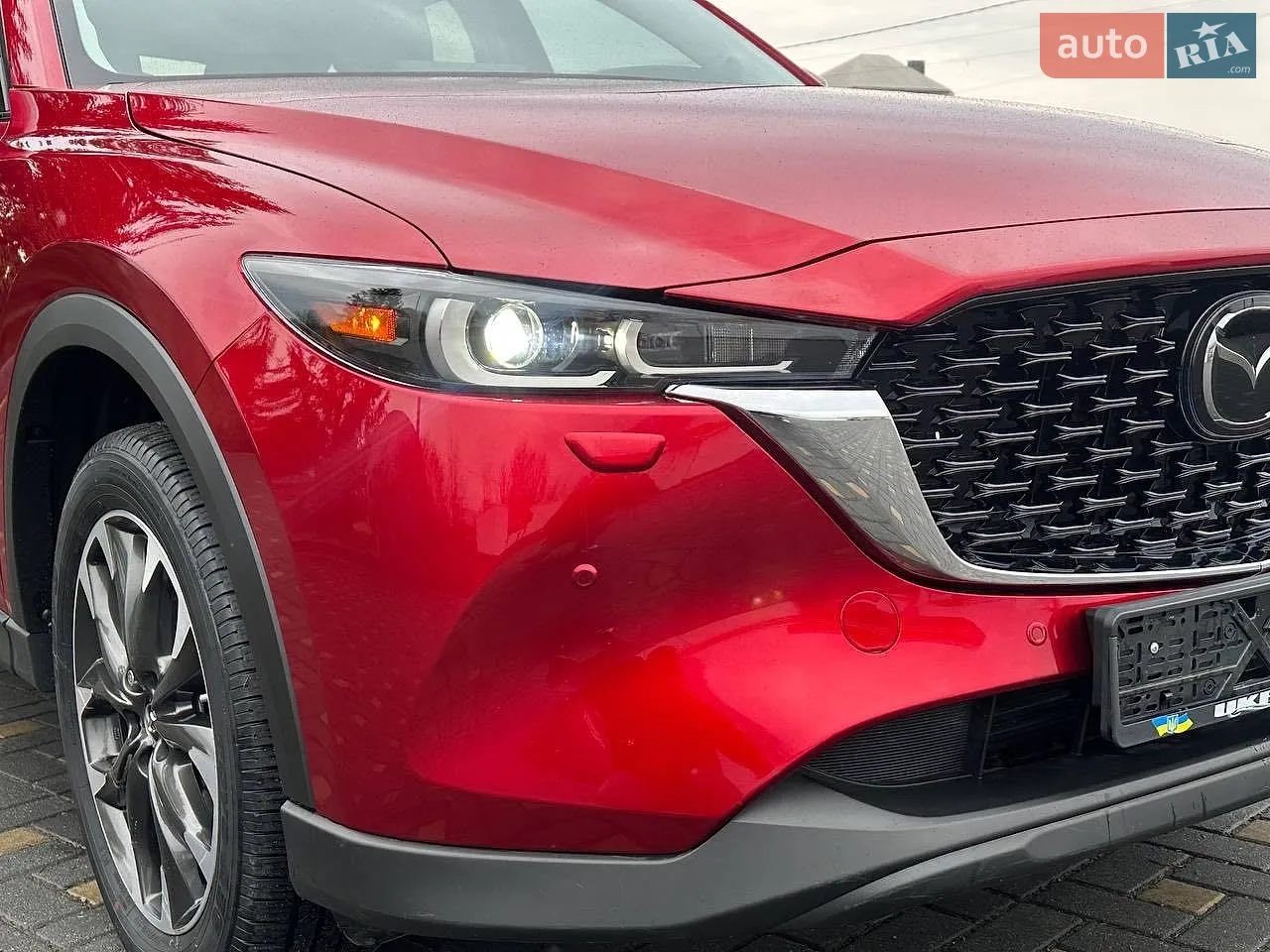 2023 Mazda CX-5 - мініатюра 12