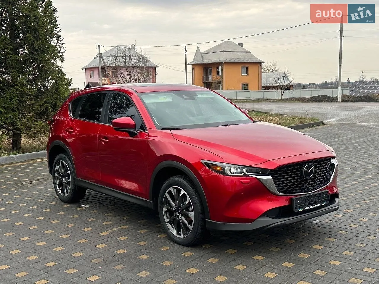 2023 Mazda CX-5 - мініатюра 11