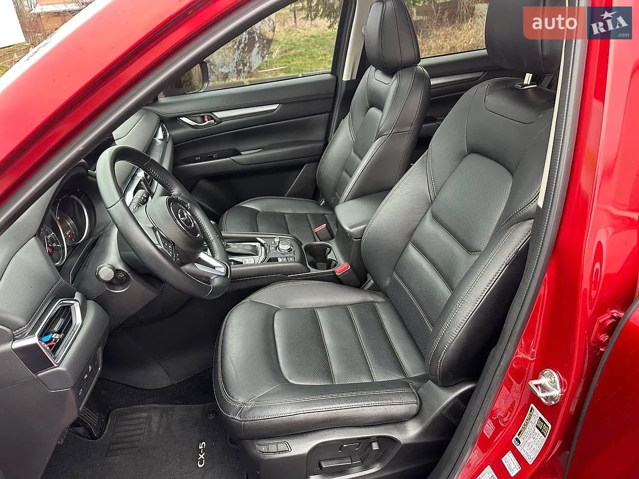 2023 Mazda CX-5 - мініатюра 20