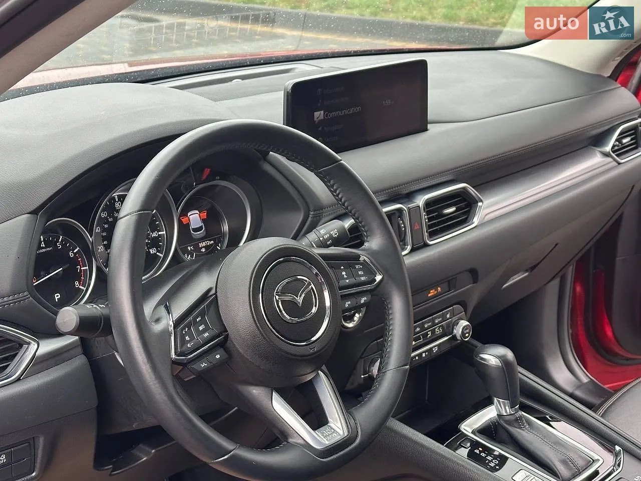 2023 Mazda CX-5 - мініатюра 37