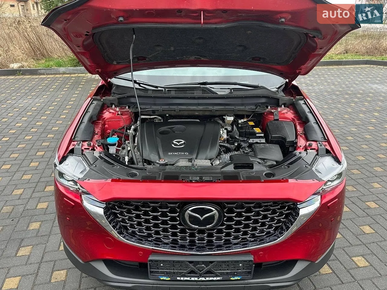 2023 Mazda CX-5 - мініатюра 44