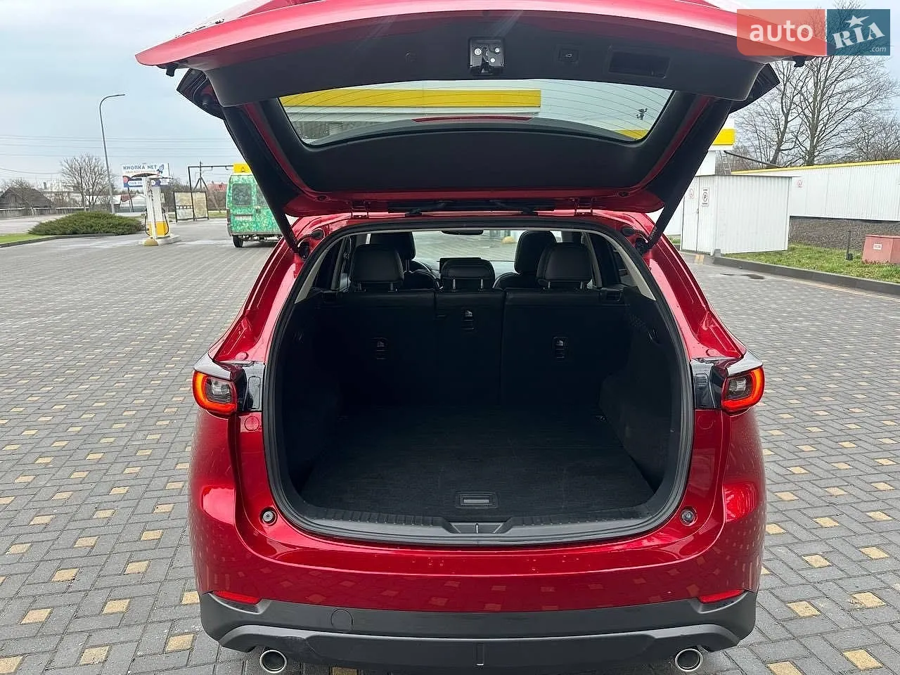 2023 Mazda CX-5 - мініатюра 47