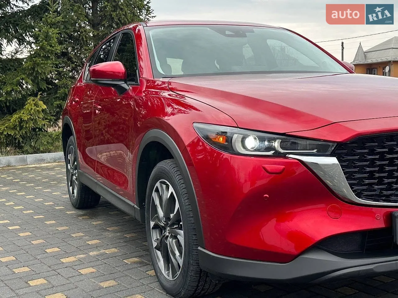 2023 Mazda CX-5 - мініатюра 46