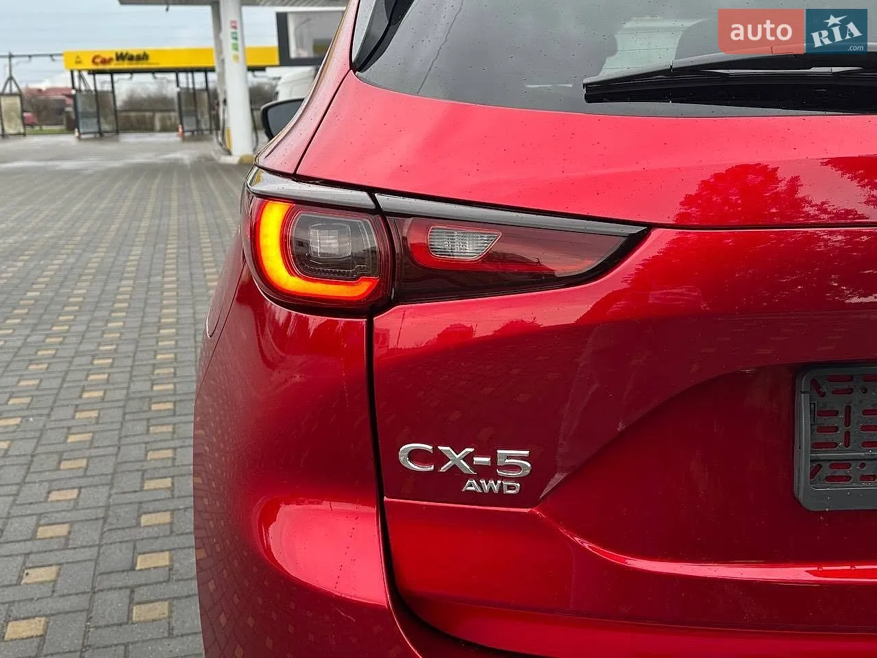 2023 Mazda CX-5 - мініатюра 50