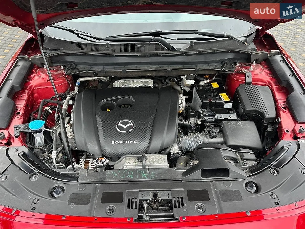 2023 Mazda CX-5 - мініатюра 51