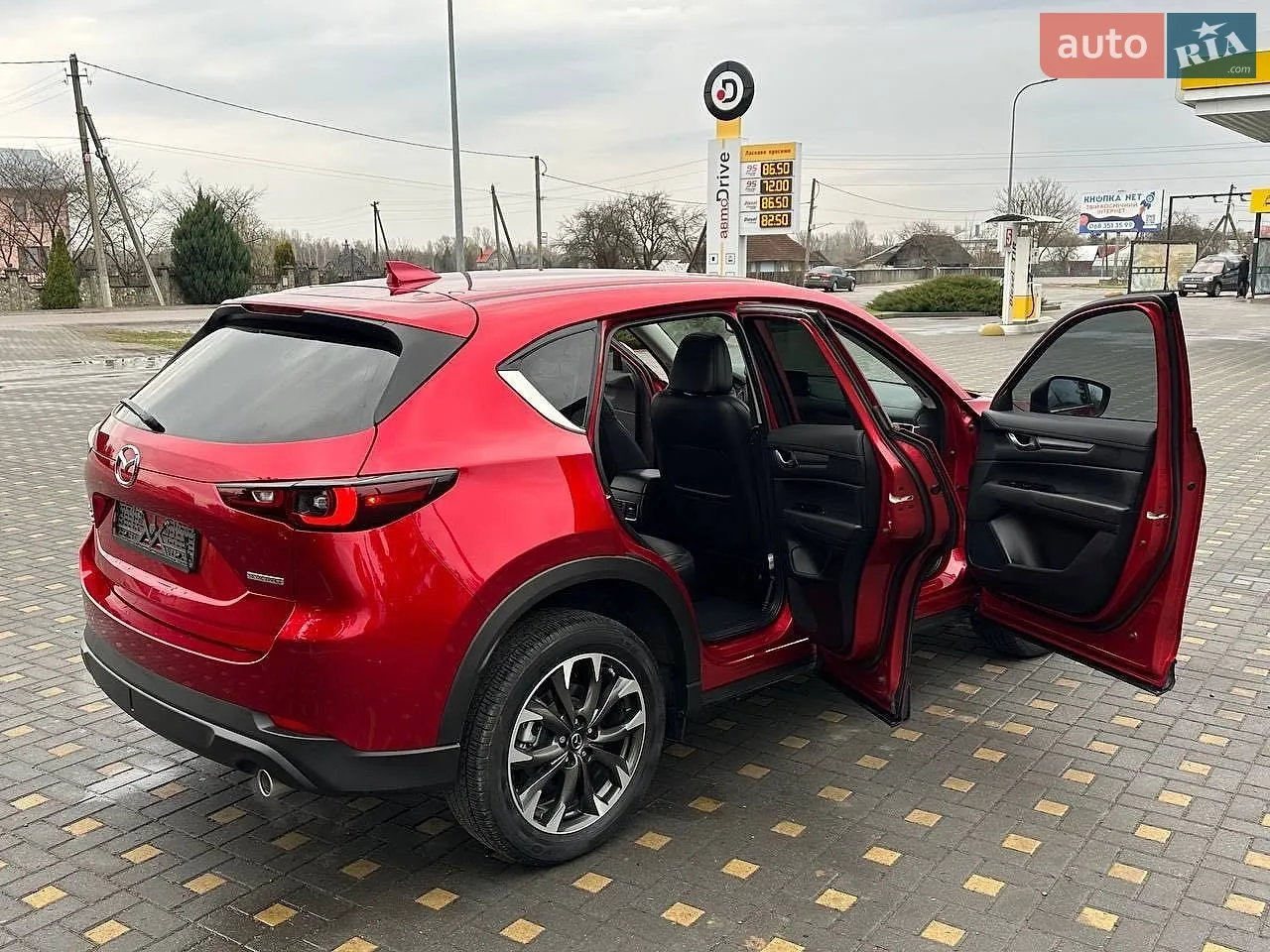 2023 Mazda CX-5 - мініатюра 53