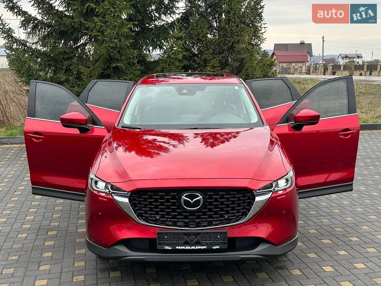 2023 Mazda CX-5 - мініатюра 57