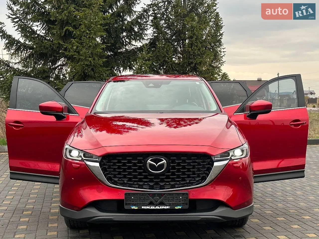 2023 Mazda CX-5 - мініатюра 55