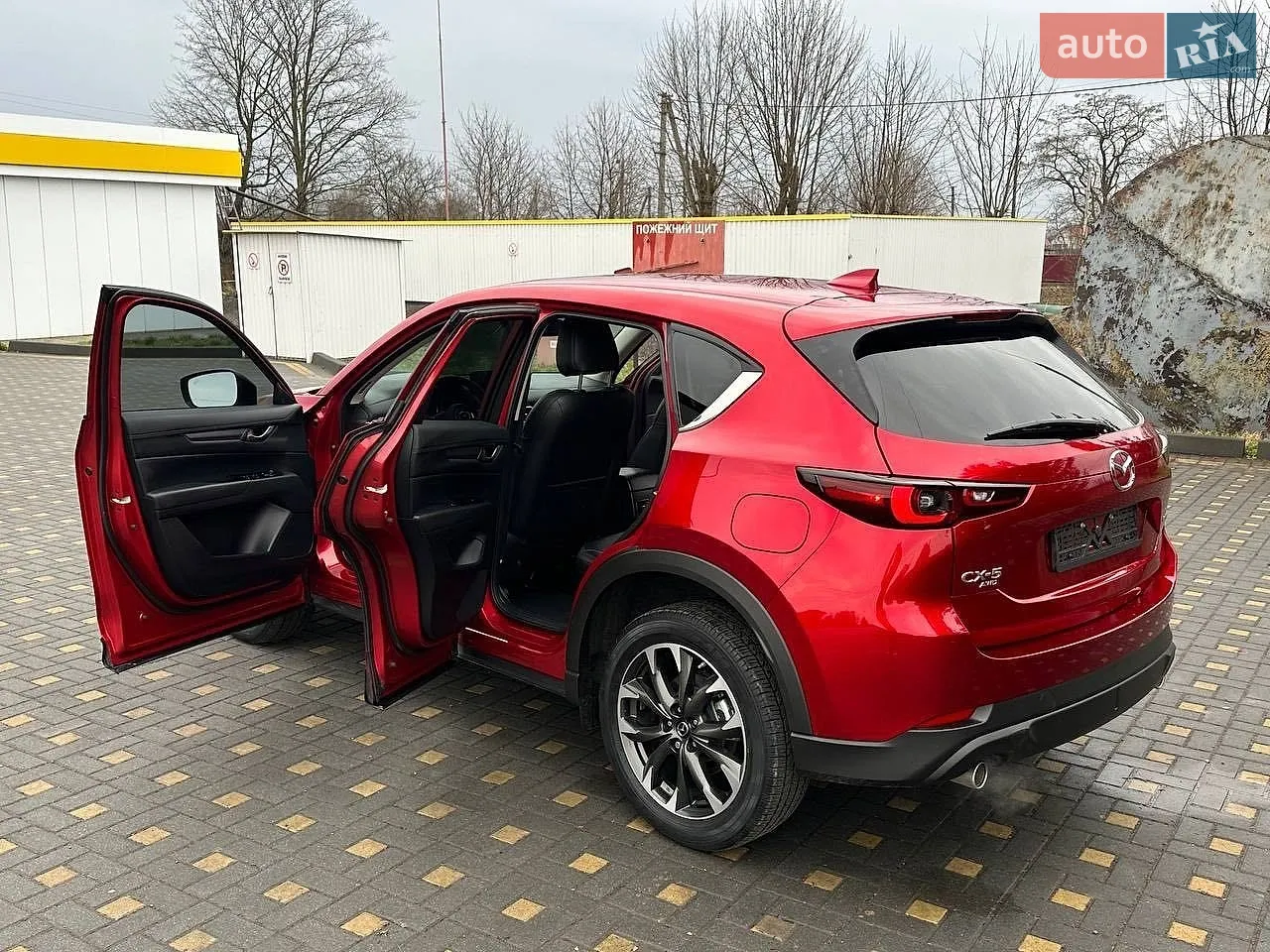 2023 Mazda CX-5 - мініатюра 54