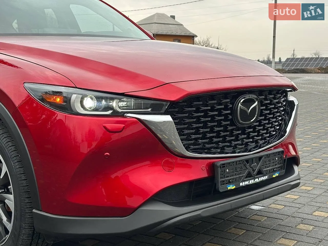 2023 Mazda CX-5 - мініатюра 52