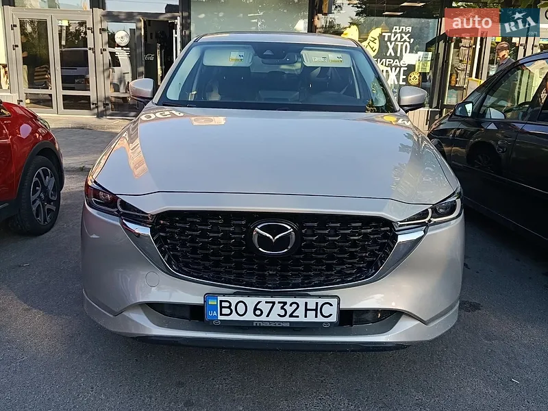 Mazda CX-5