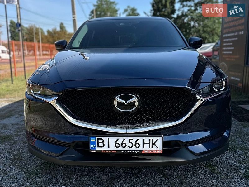 Внедорожник / Кроссовер Mazda CX-5 2018 в Горишних Плавнях