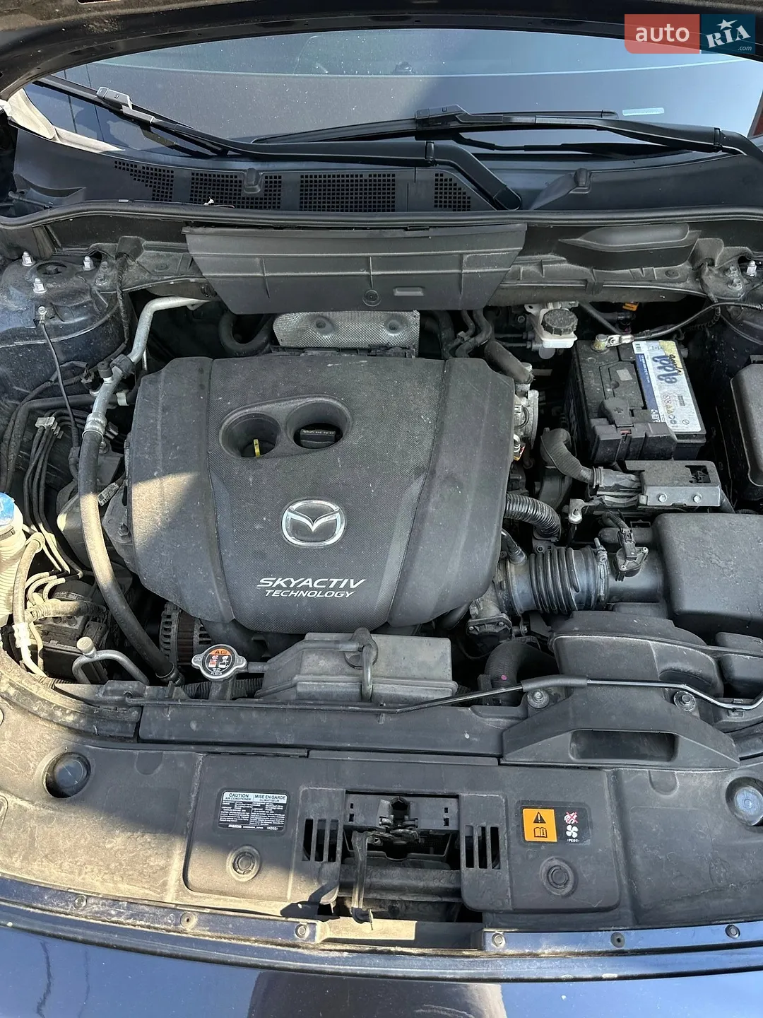 2018 Mazda CX-5 - мініатюра 17