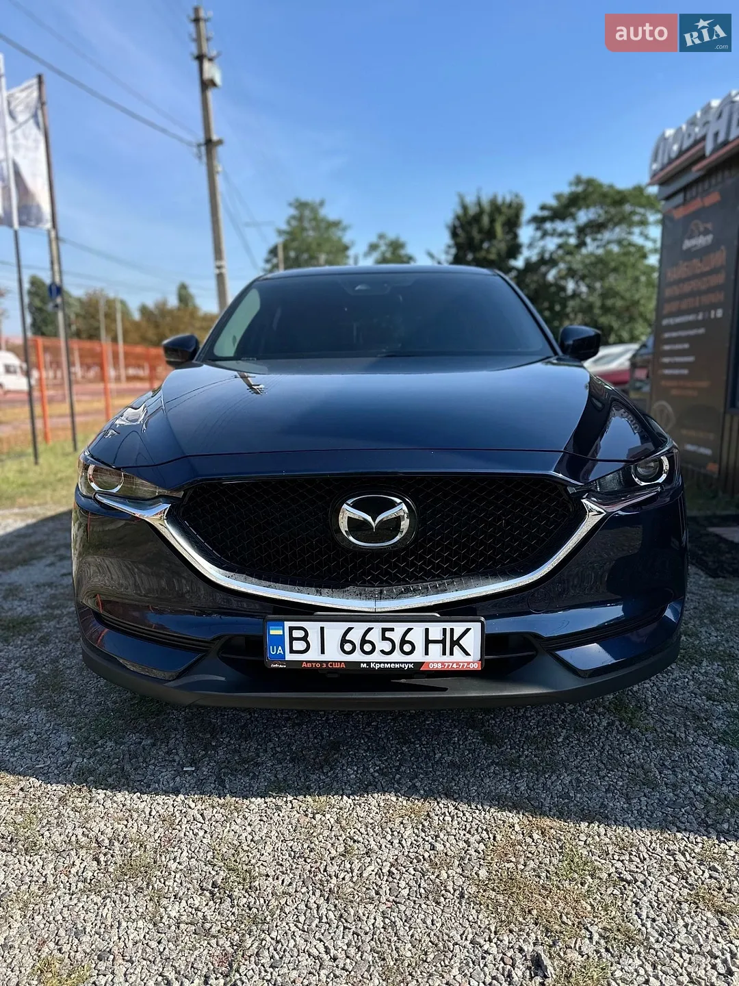 2018 Mazda CX-5 - мініатюра 12