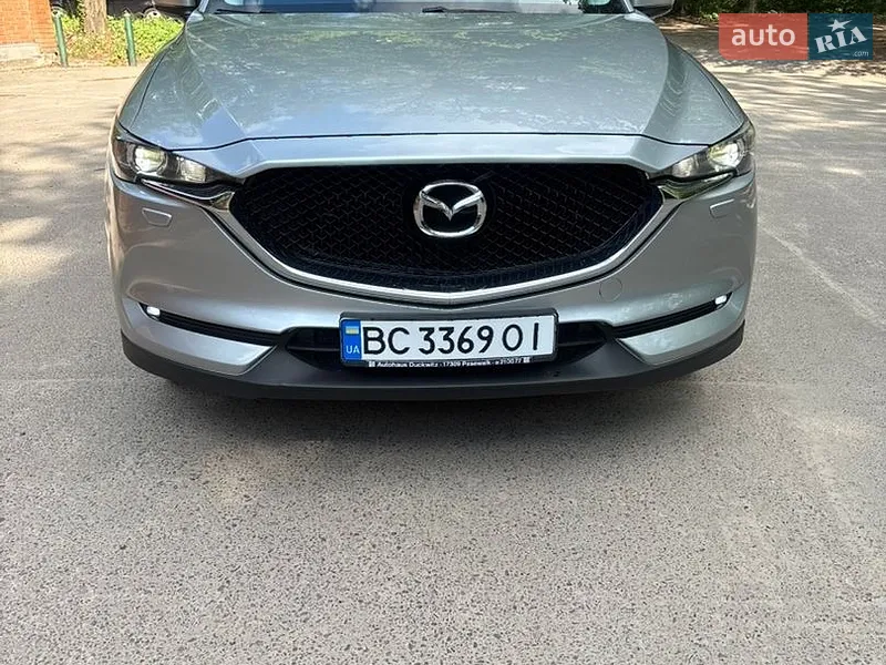 Mazda CX-5