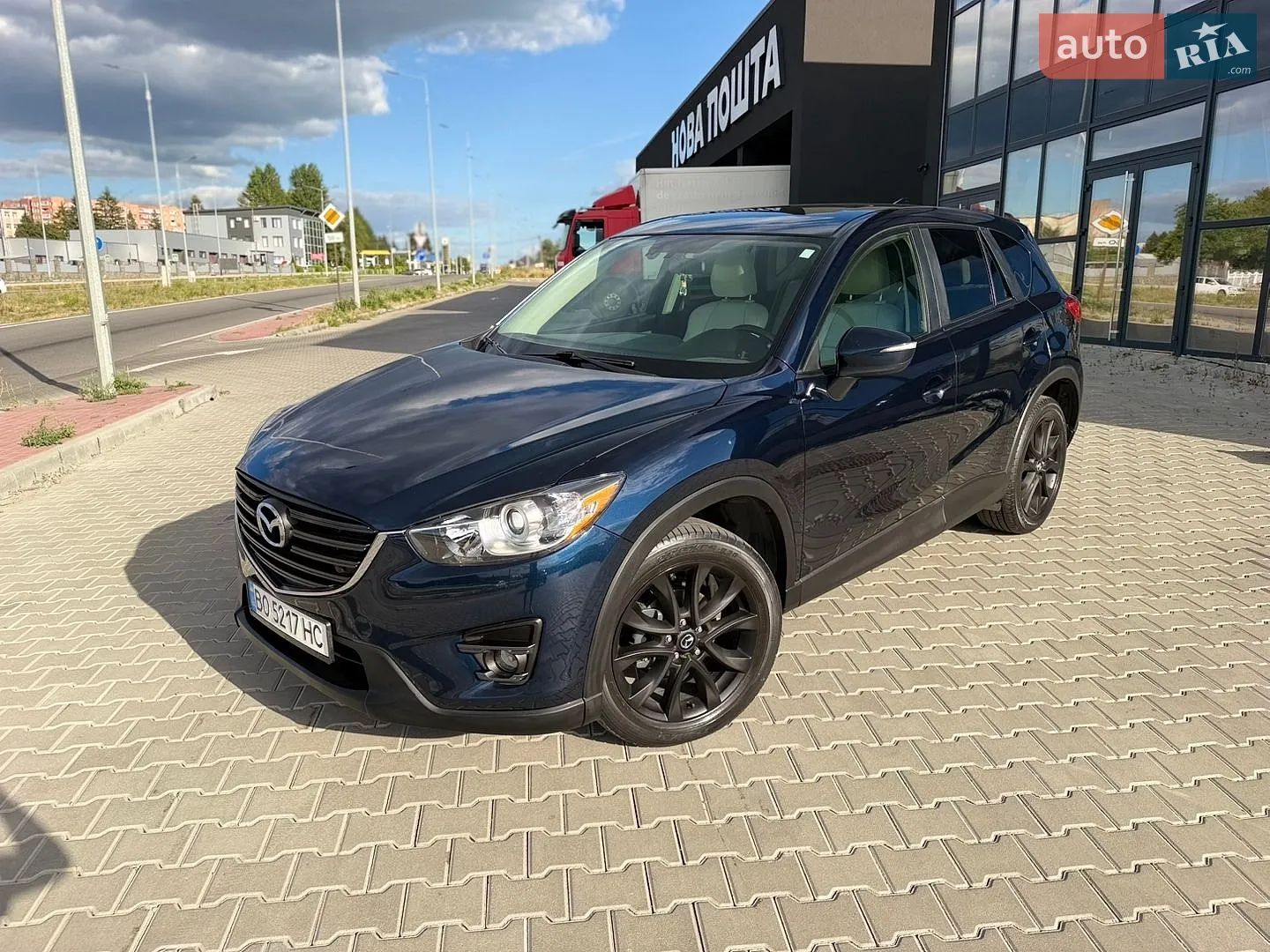 2016 Mazda CX-5 - фото 1