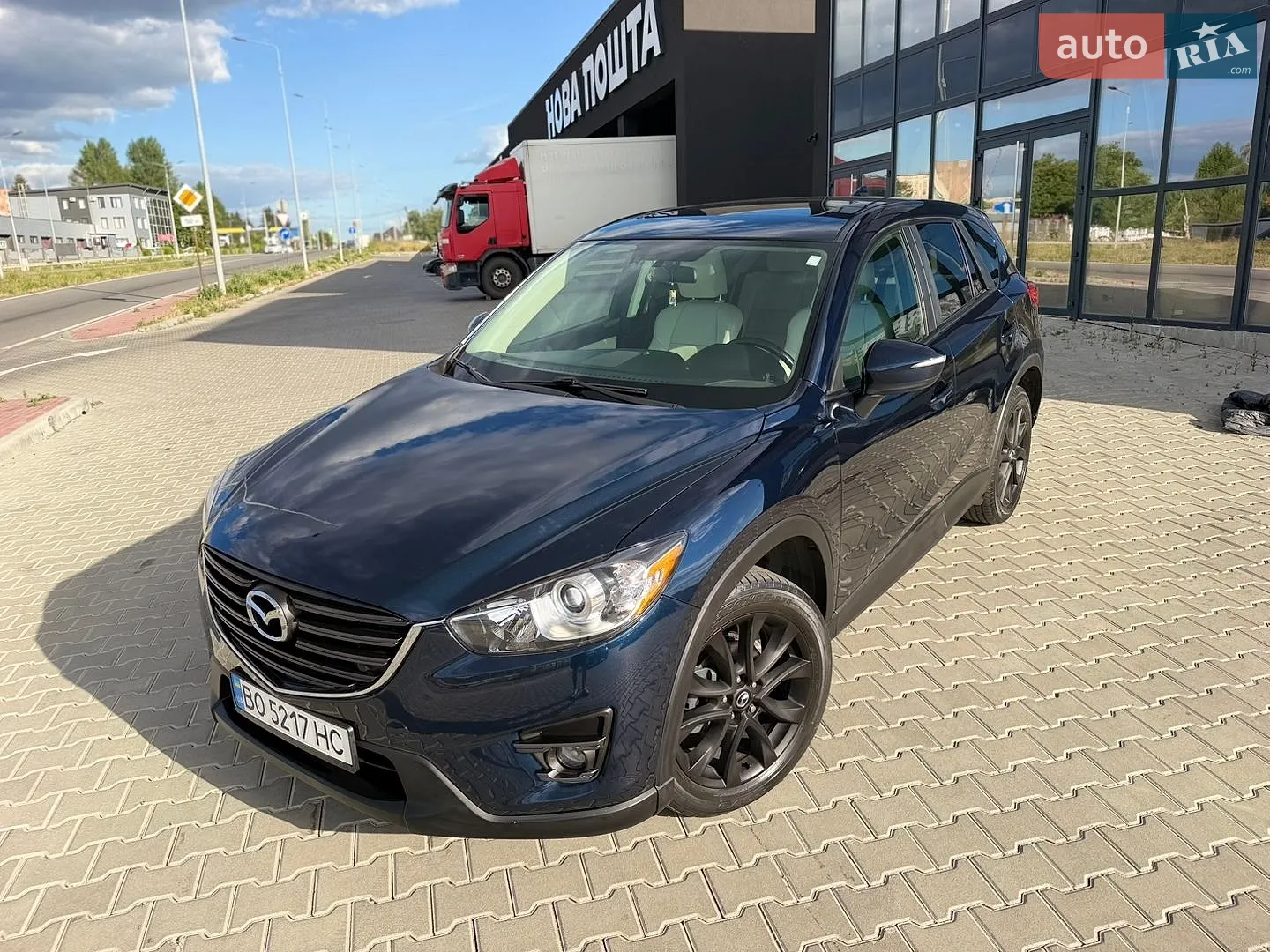 2016 Mazda CX-5 - мініатюра 2
