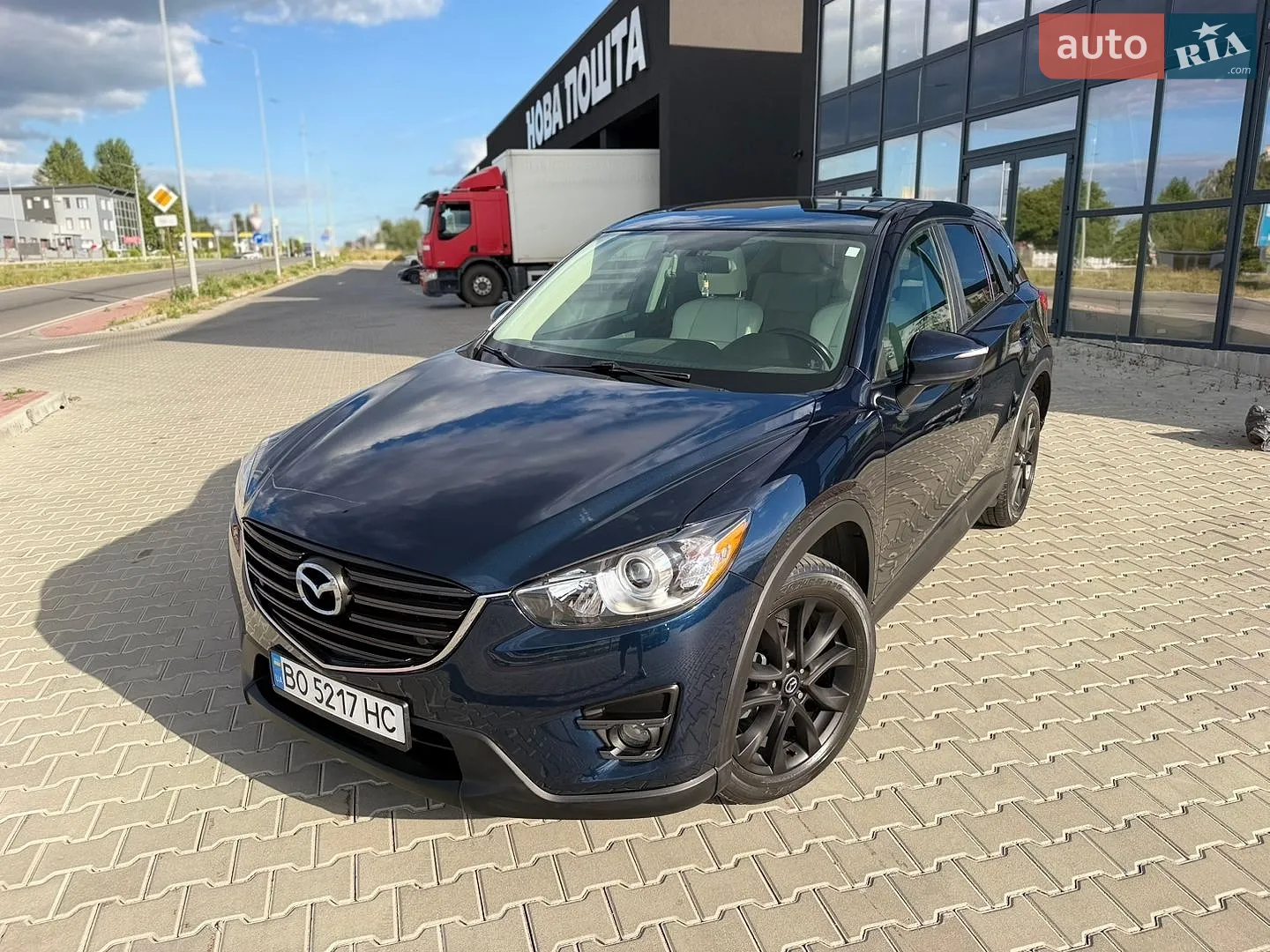 2016 Mazda CX-5 - мініатюра 3