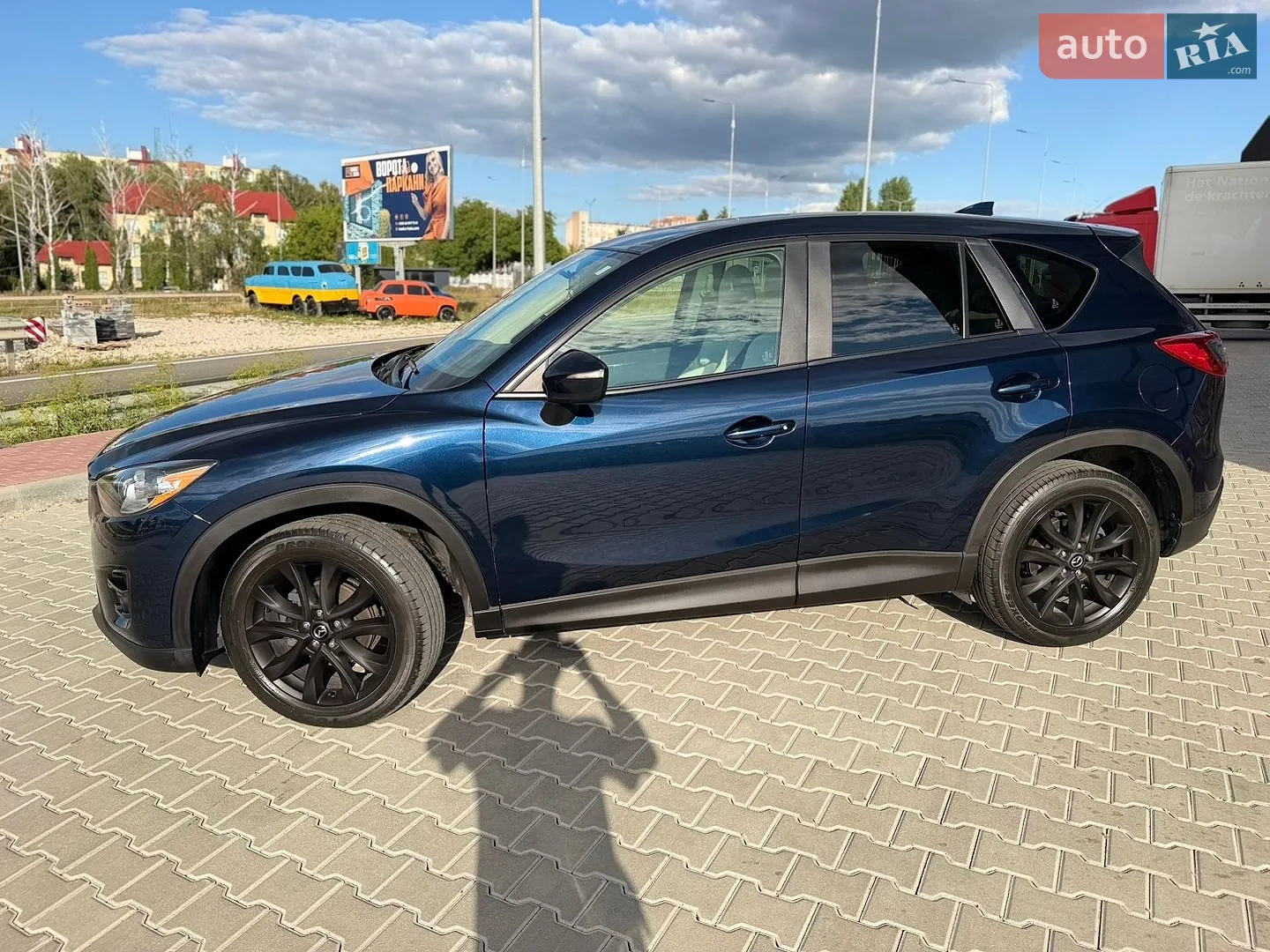 2016 Mazda CX-5 - мініатюра 4
