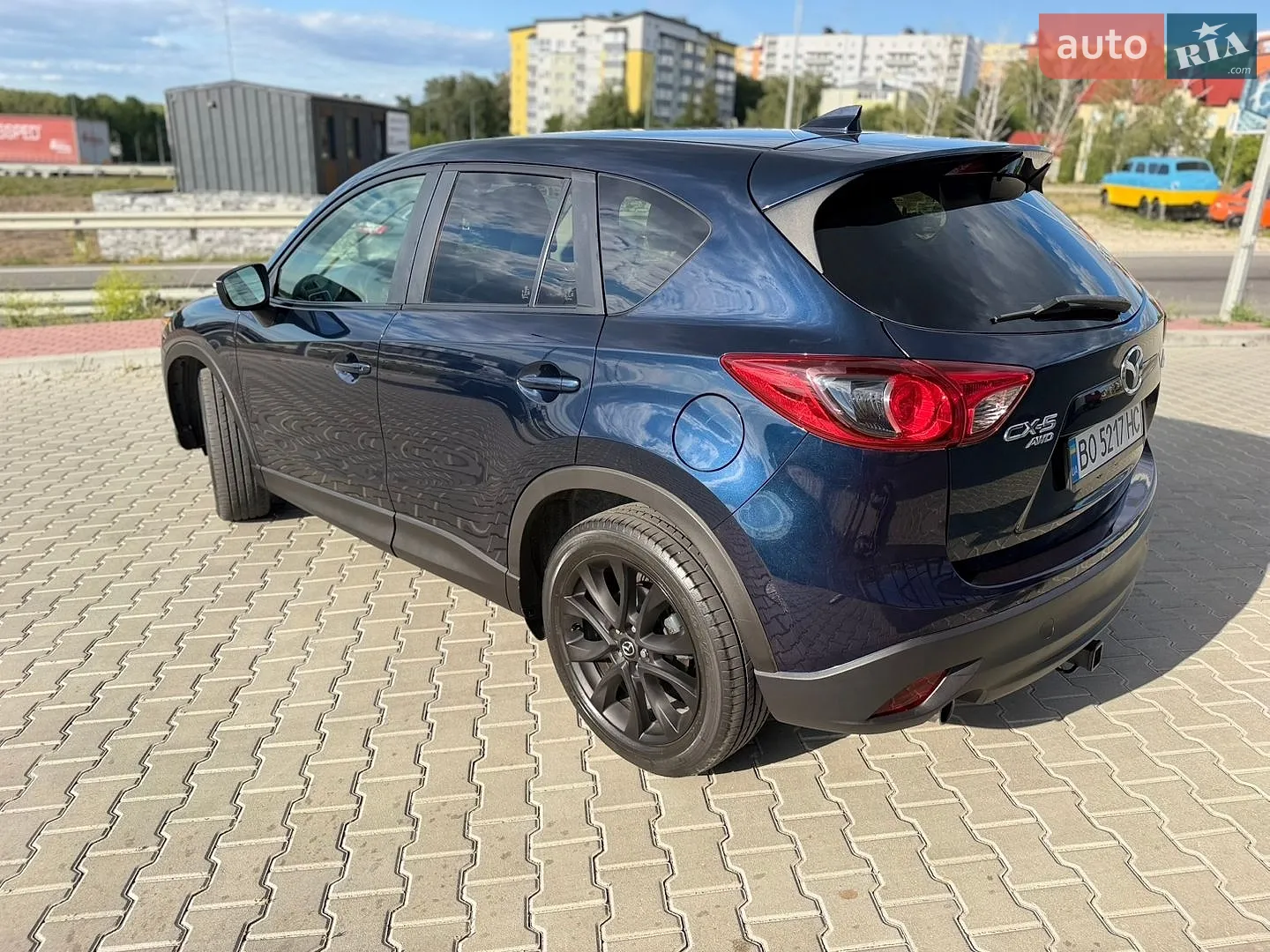 2016 Mazda CX-5 - мініатюра 6