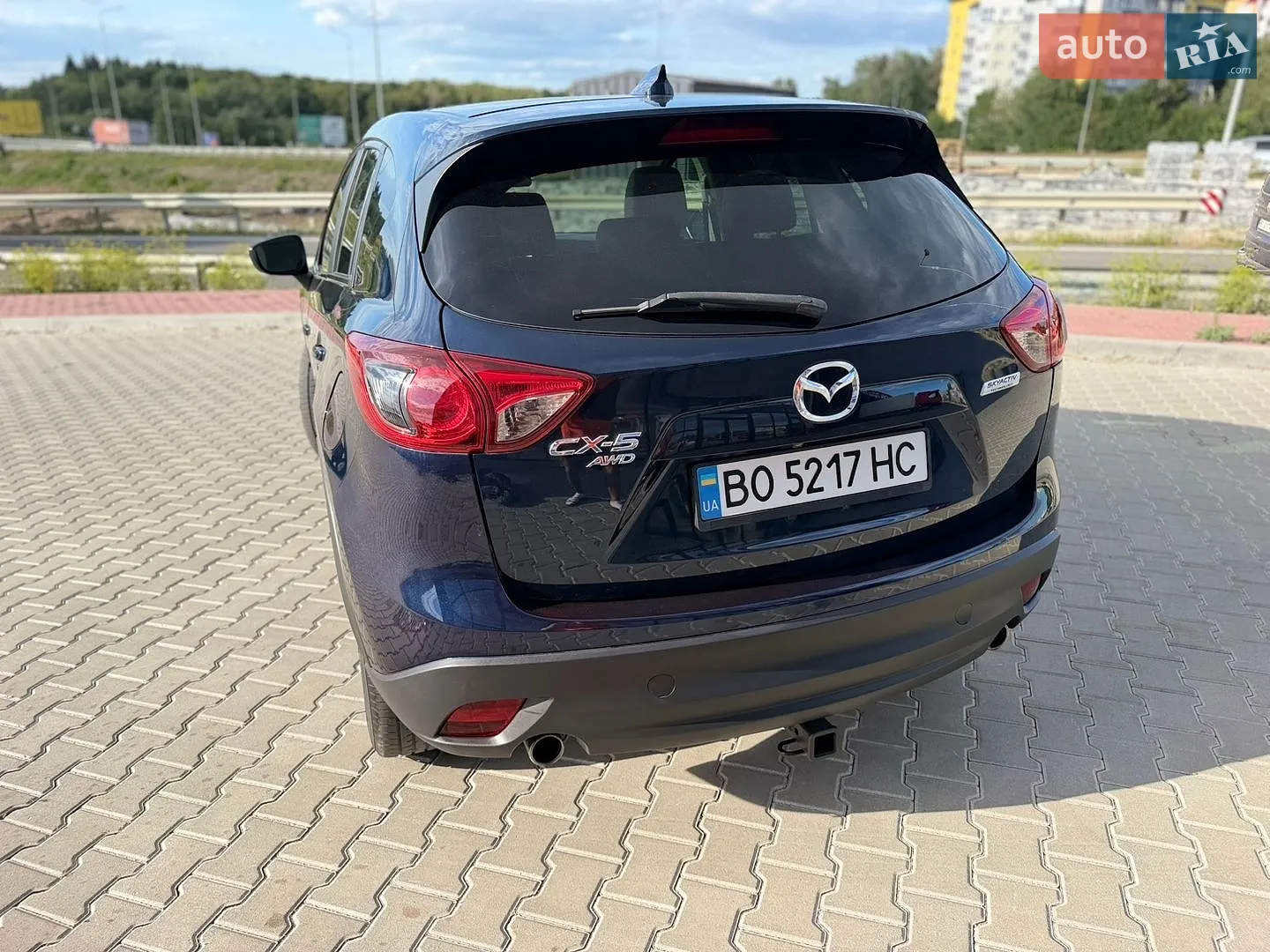 2016 Mazda CX-5 - мініатюра 7