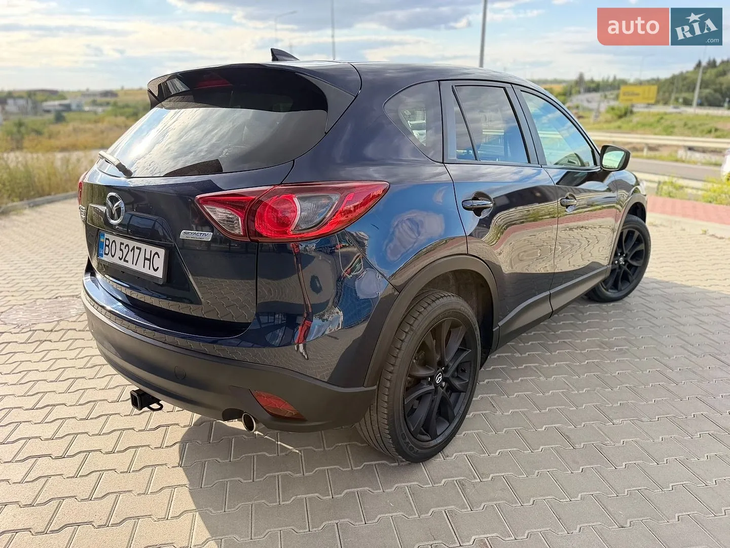 2016 Mazda CX-5 - мініатюра 8