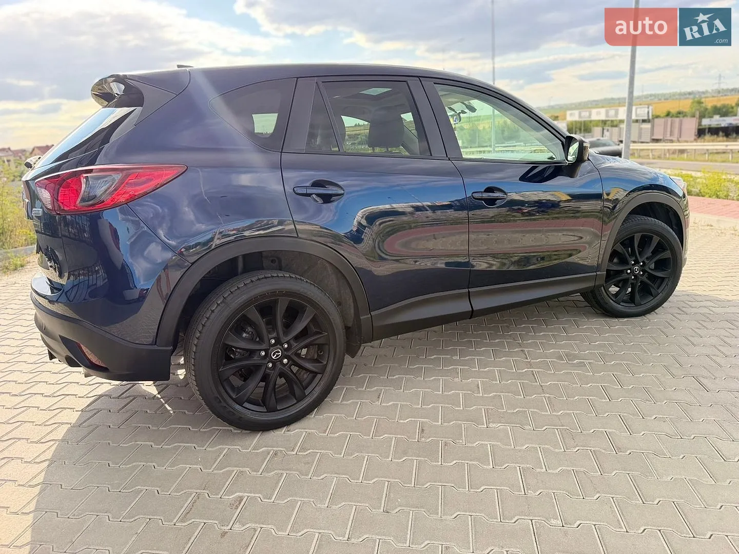 2016 Mazda CX-5 - мініатюра 9