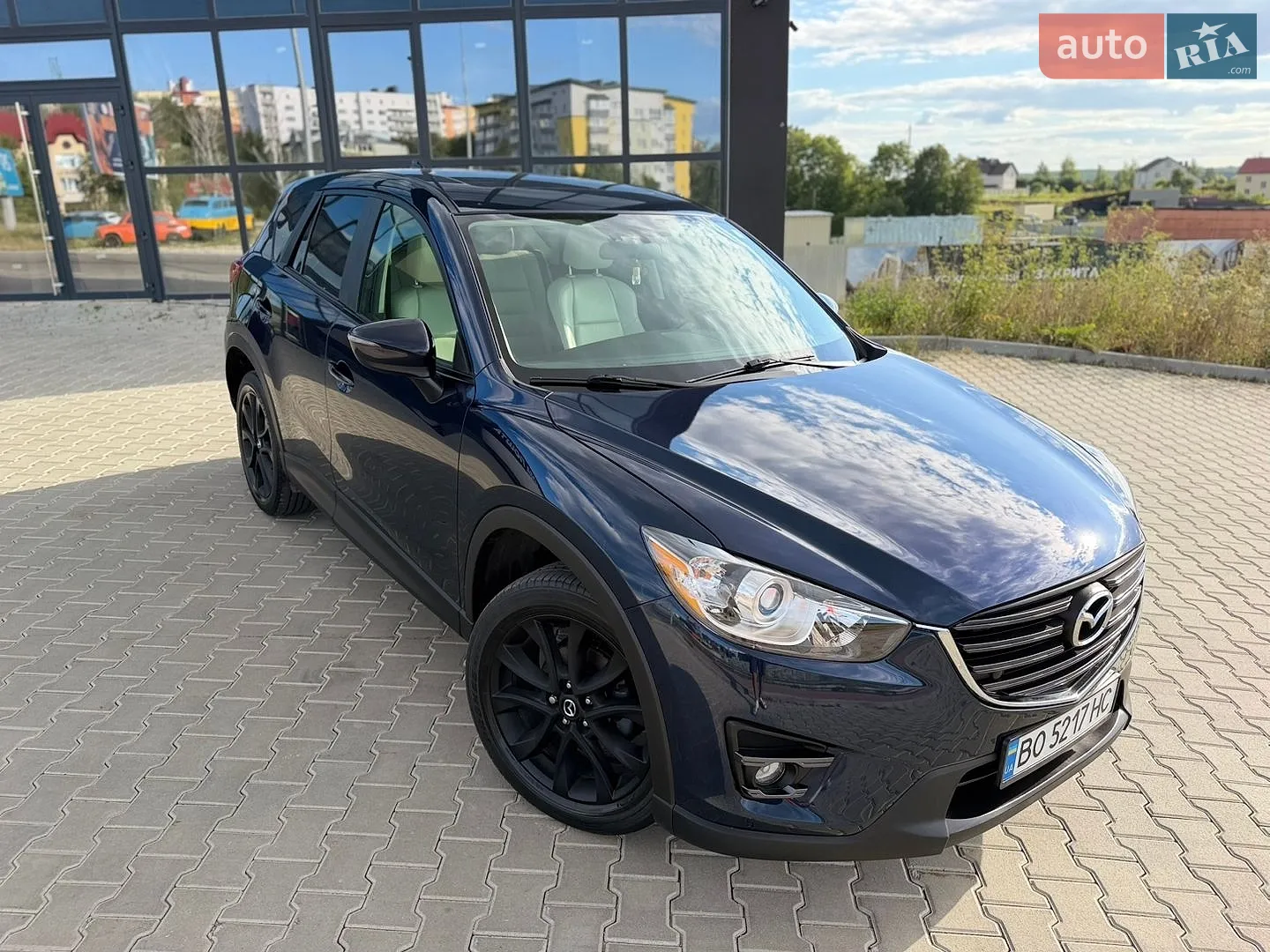 2016 Mazda CX-5 - мініатюра 10