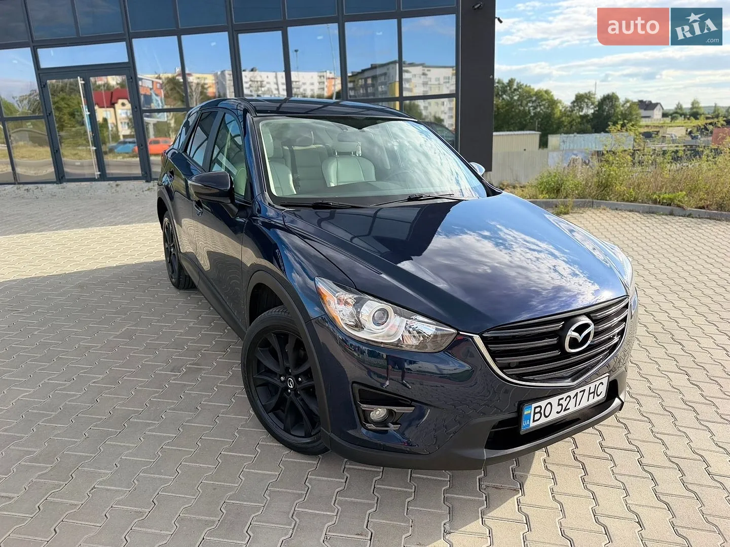 2016 Mazda CX-5 - мініатюра 11