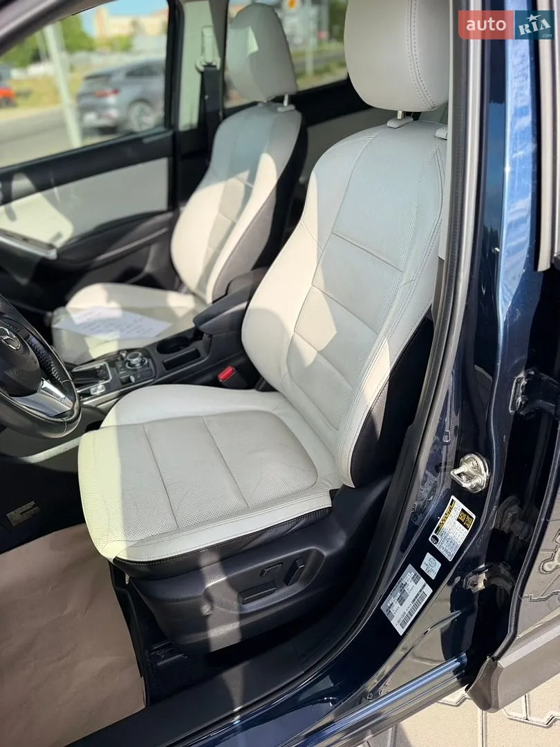 2016 Mazda CX-5 - мініатюра 20