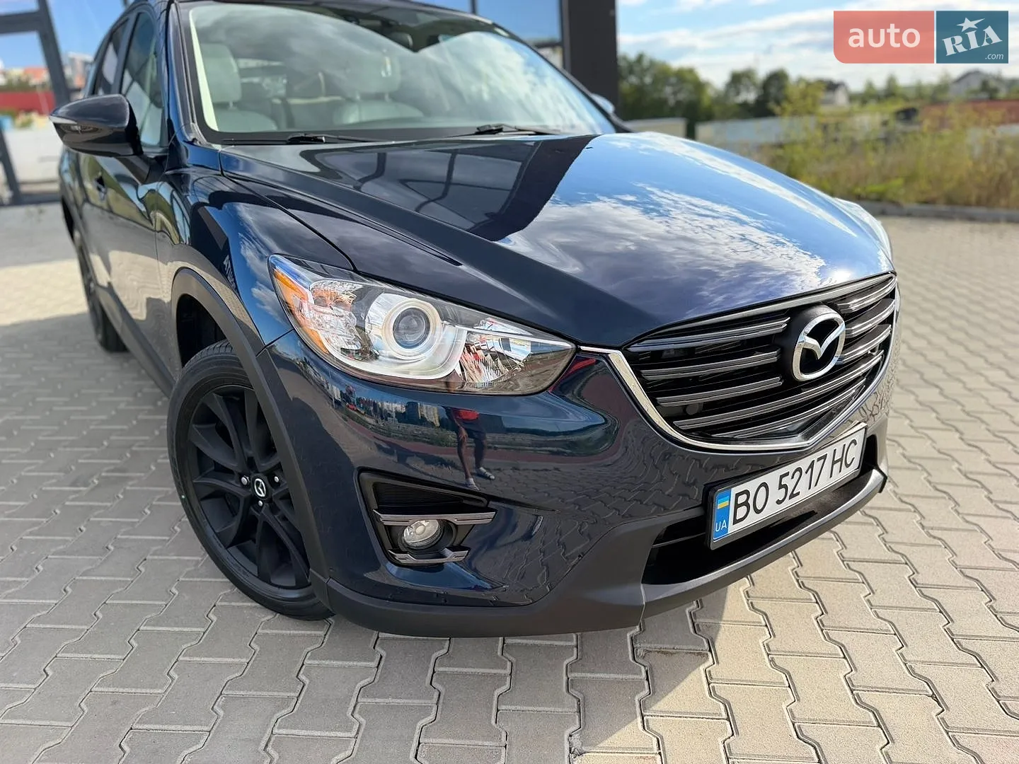 2016 Mazda CX-5 - мініатюра 12