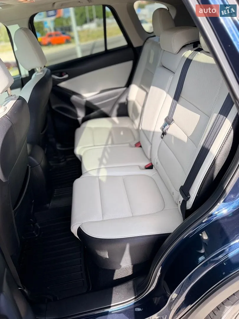 2016 Mazda CX-5 - мініатюра 24