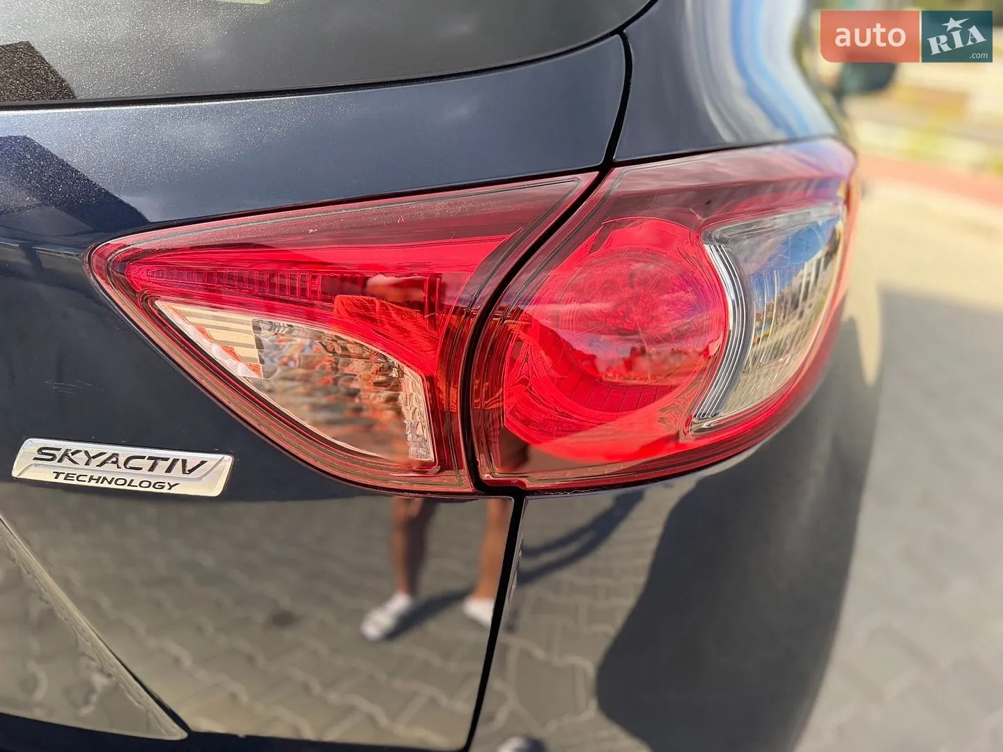 2016 Mazda CX-5 - мініатюра 26