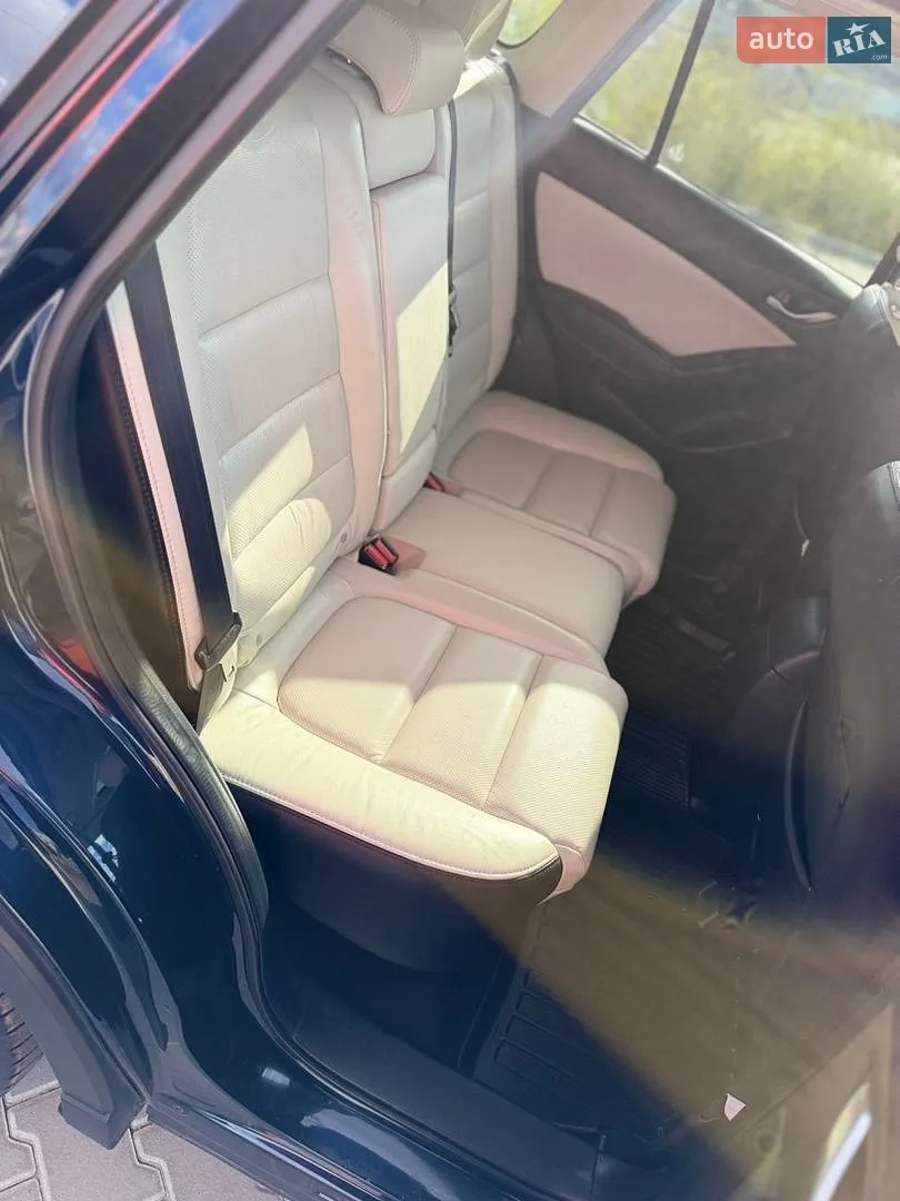 2016 Mazda CX-5 - мініатюра 29