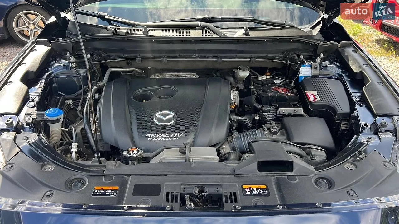2020 Mazda CX-5 - мініатюра 11