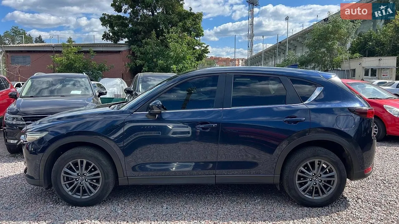 2020 Mazda CX-5 - мініатюра 4